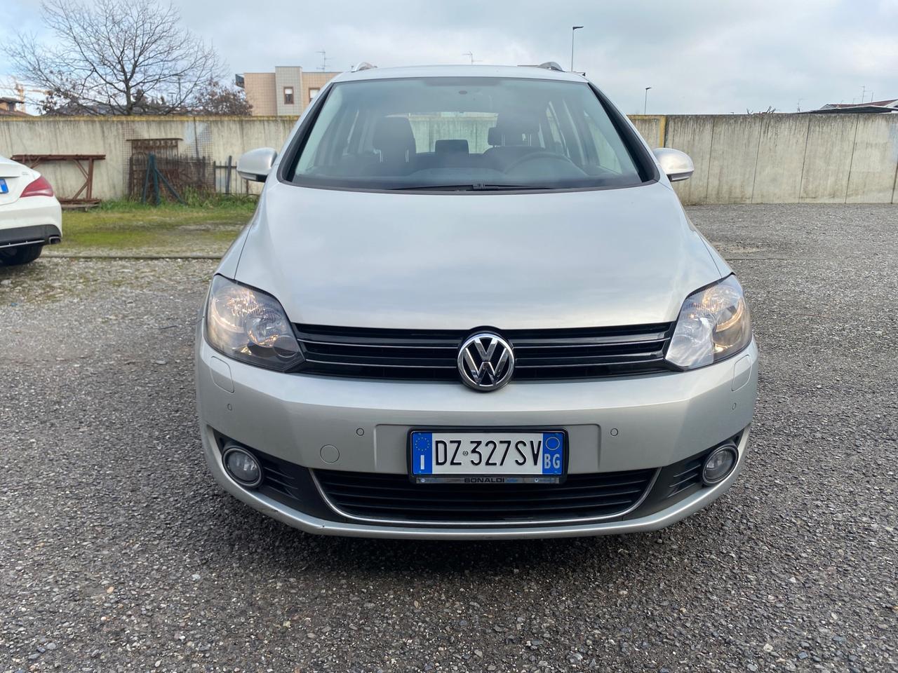 Volkswagen Golf Plus 1.6 Trendline Bifuel