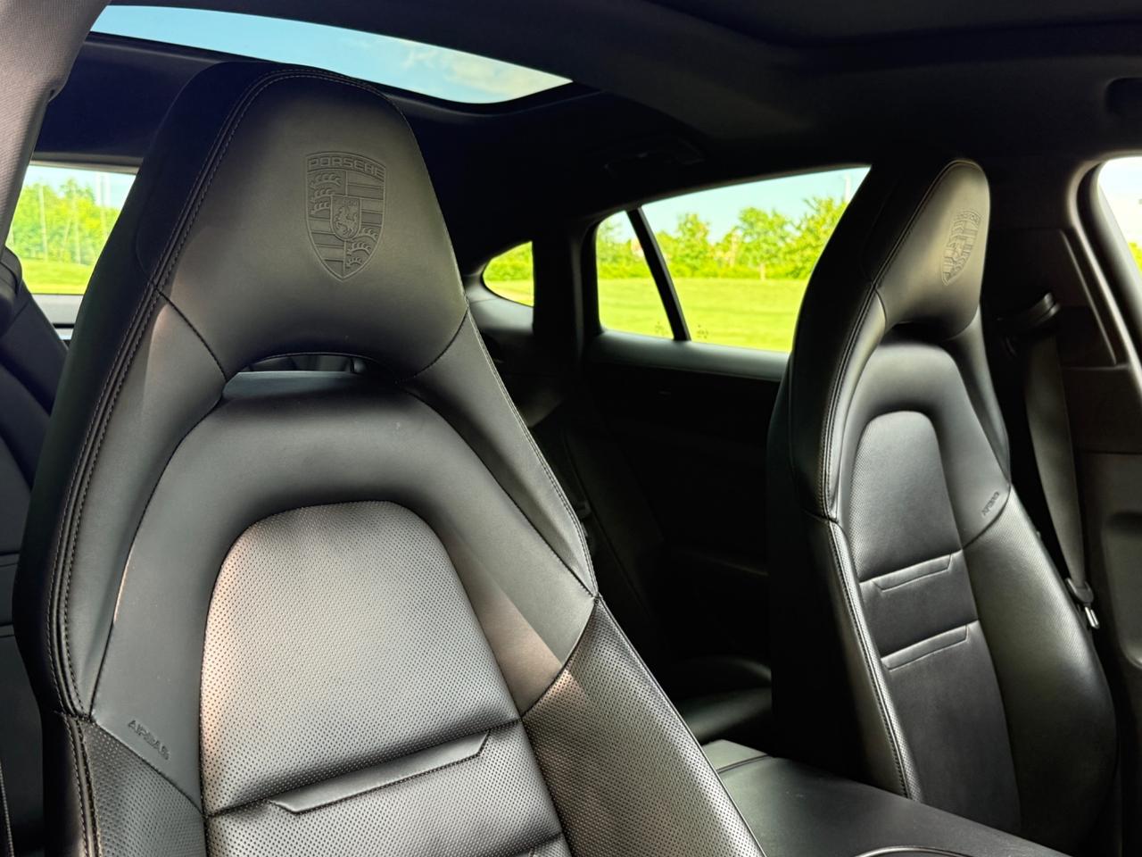Porsche Panamera 2.9 4S E-Hybrid-CON IVA 22%