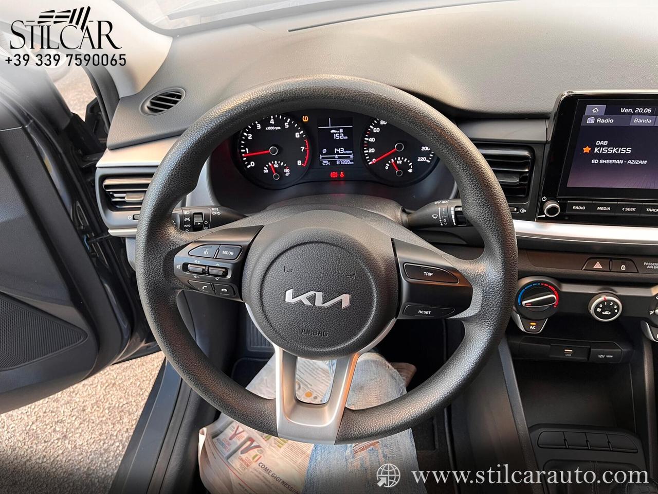 Kia Stonic 1.2 Benzina DPI Urban