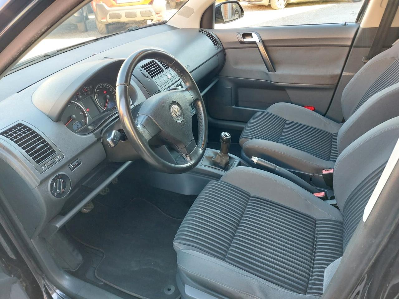 Volkswagen Polo 1.4/80CV 16V 5p. UNICO PROPRIETARIO
