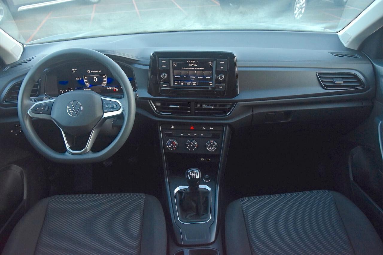 Volkswagen T-Roc 1.0 TSI Business