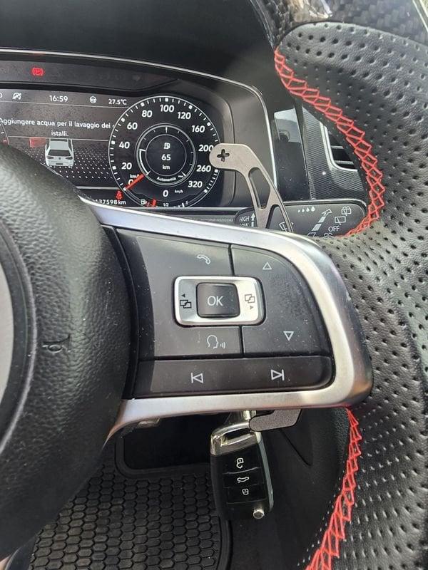 Volkswagen Golf GT 2.0TSI DSG GTI Performance BMT