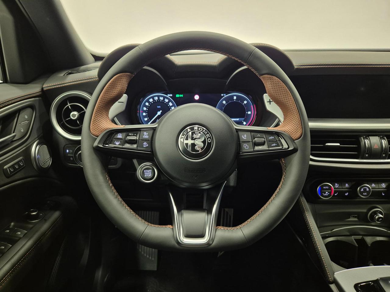 ALFA ROMEO Stelvio 2.2 Turbodiesel 210 CV AT8 Q4 Intensa MY2025