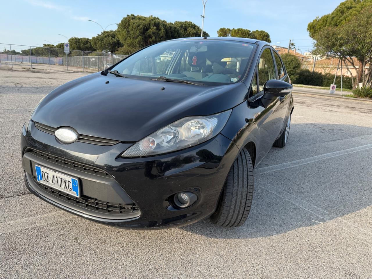 Ford Fiesta 1.4 TDCi 5p. Titanium