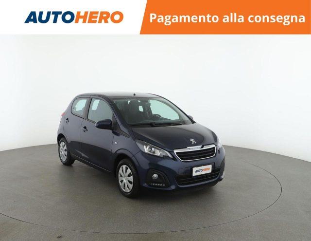 PEUGEOT 108 VTi 68 5 porte Active
