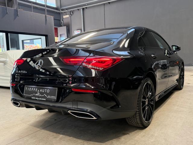 MERCEDES-BENZ CLA 250 e hybrid EQ Premium