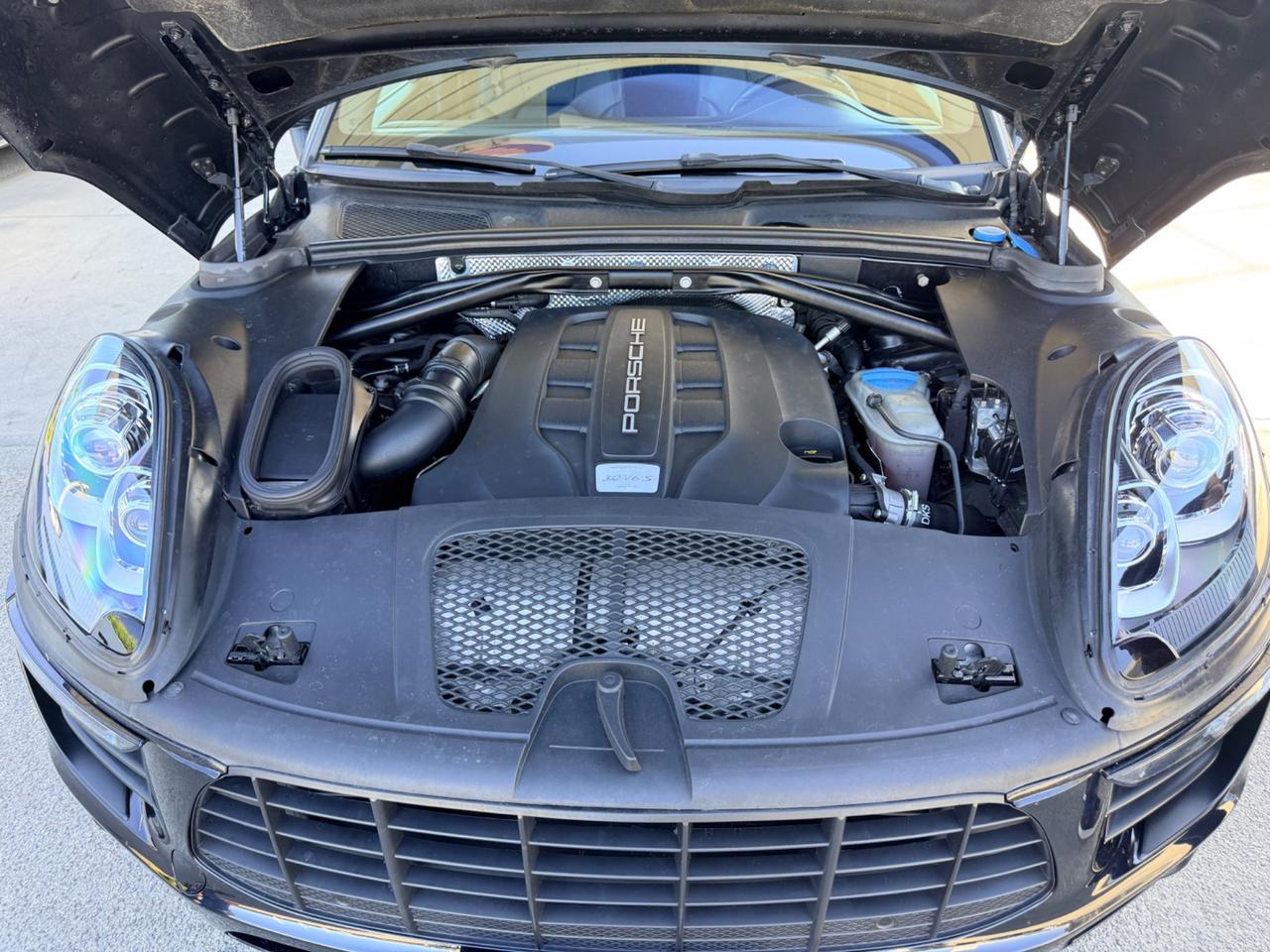 Porsche Macan 3.0 S Diesel 250cv