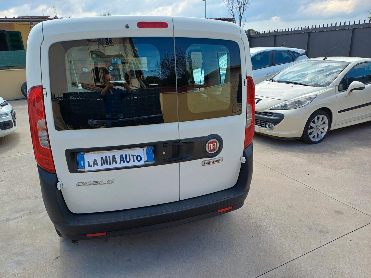 Fiat Doblo Doblò 1.3 MJT PC Combi N1