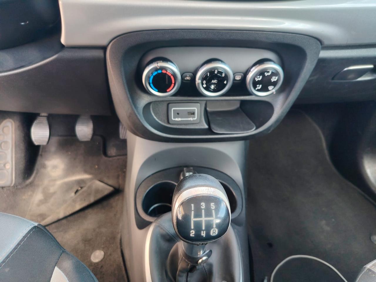 Fiat 500L 1.3 Multijet 95 CV Lounge