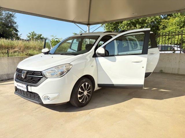 DACIA Lodgy 1.6 100CV BENZ/GPL 7 posti Ambiance EURO 6 1 PROP