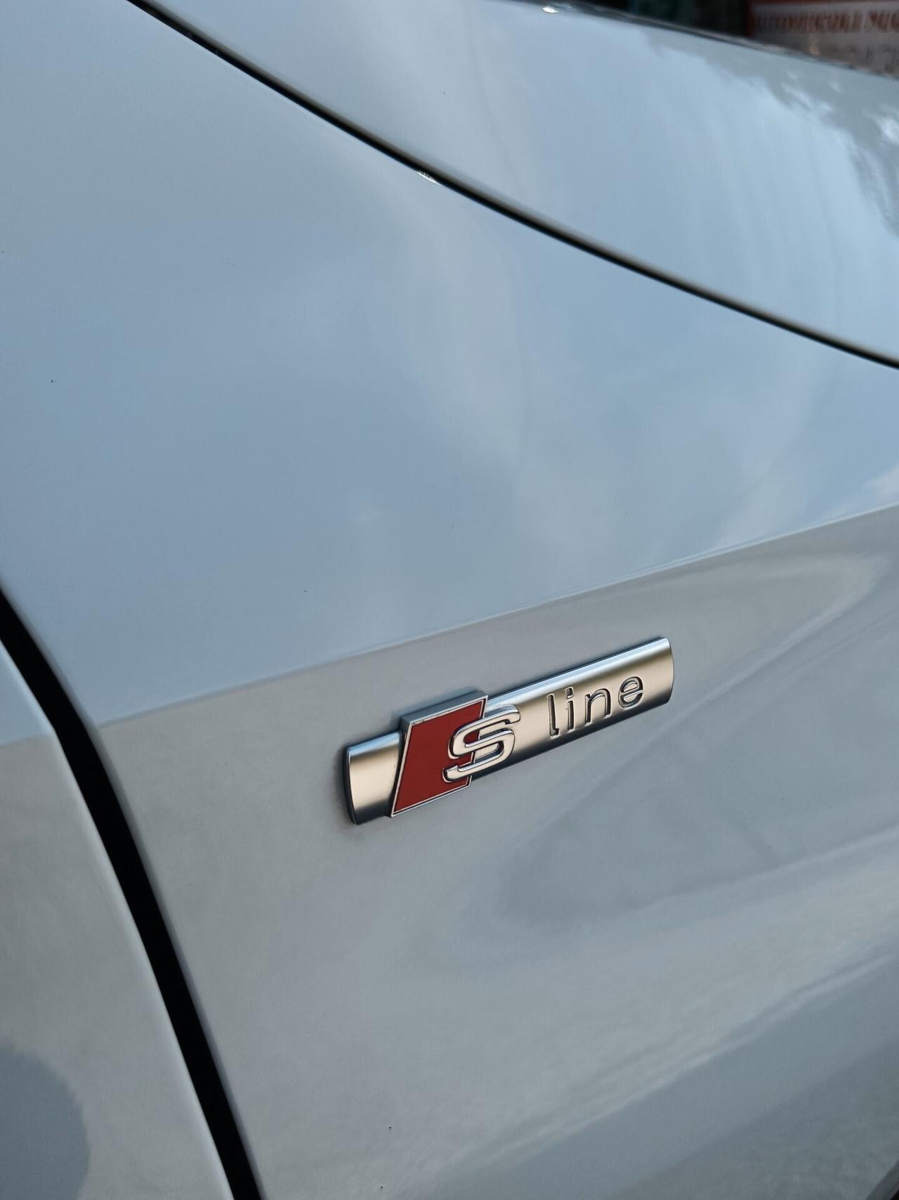 Audi A3 30 2.0 TDI 116CV S-LINE NUOVISSIMA