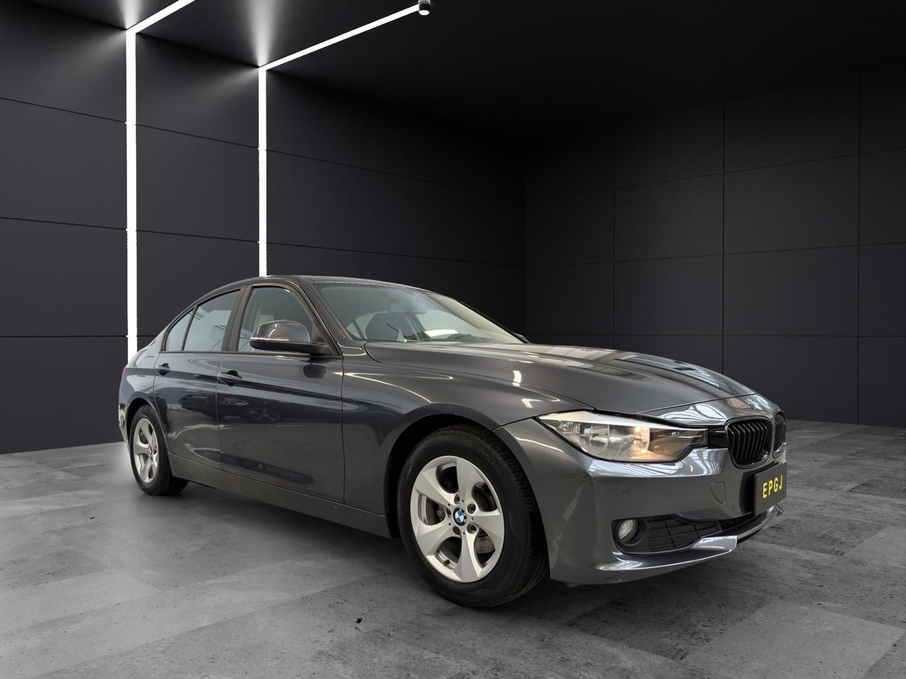 Bmw 320 320d Efficient Dynamics