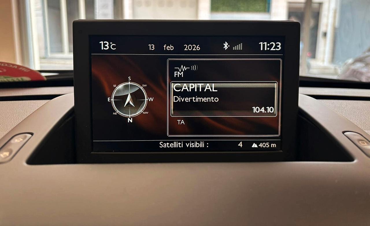 Peugeot 3008 1.6 HDI 120CV **TETTO** COME NUOVA