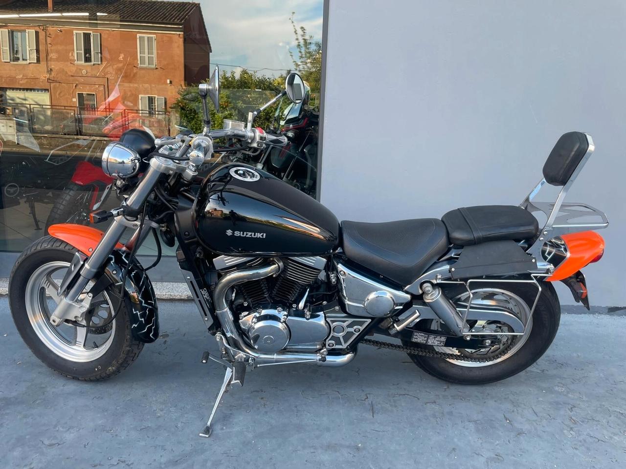 Suzuki Marauder VZ 800 - 1997