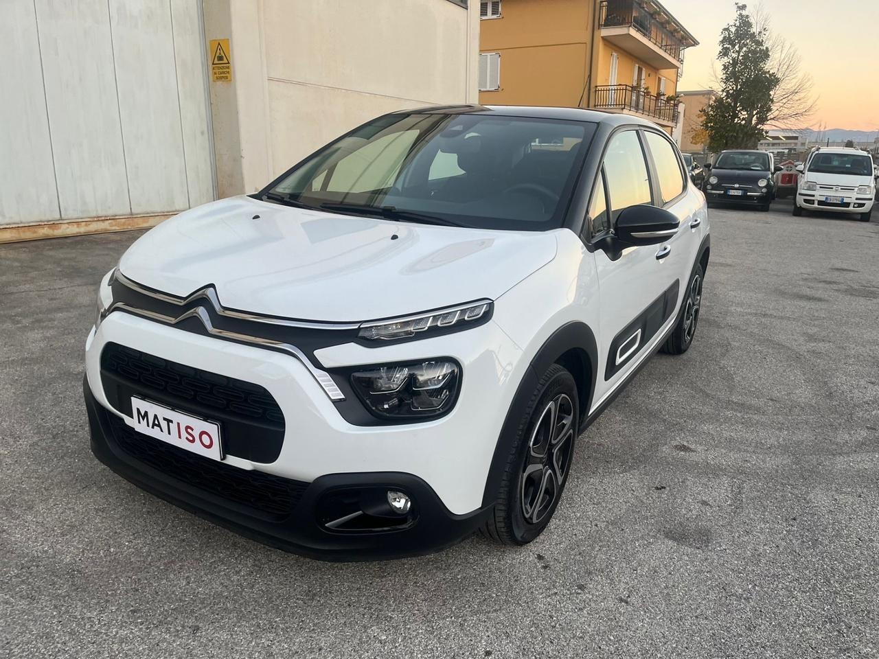 CITROEN C3 BlueHDi 100 S&S Shine Pack