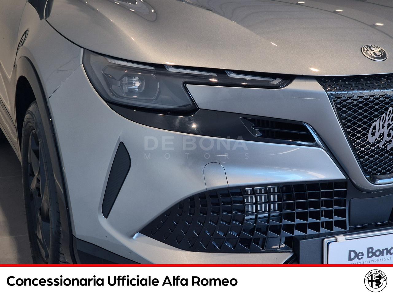 Alfa Romeo Junior 1.2 ibrida sprint 145cv edct6