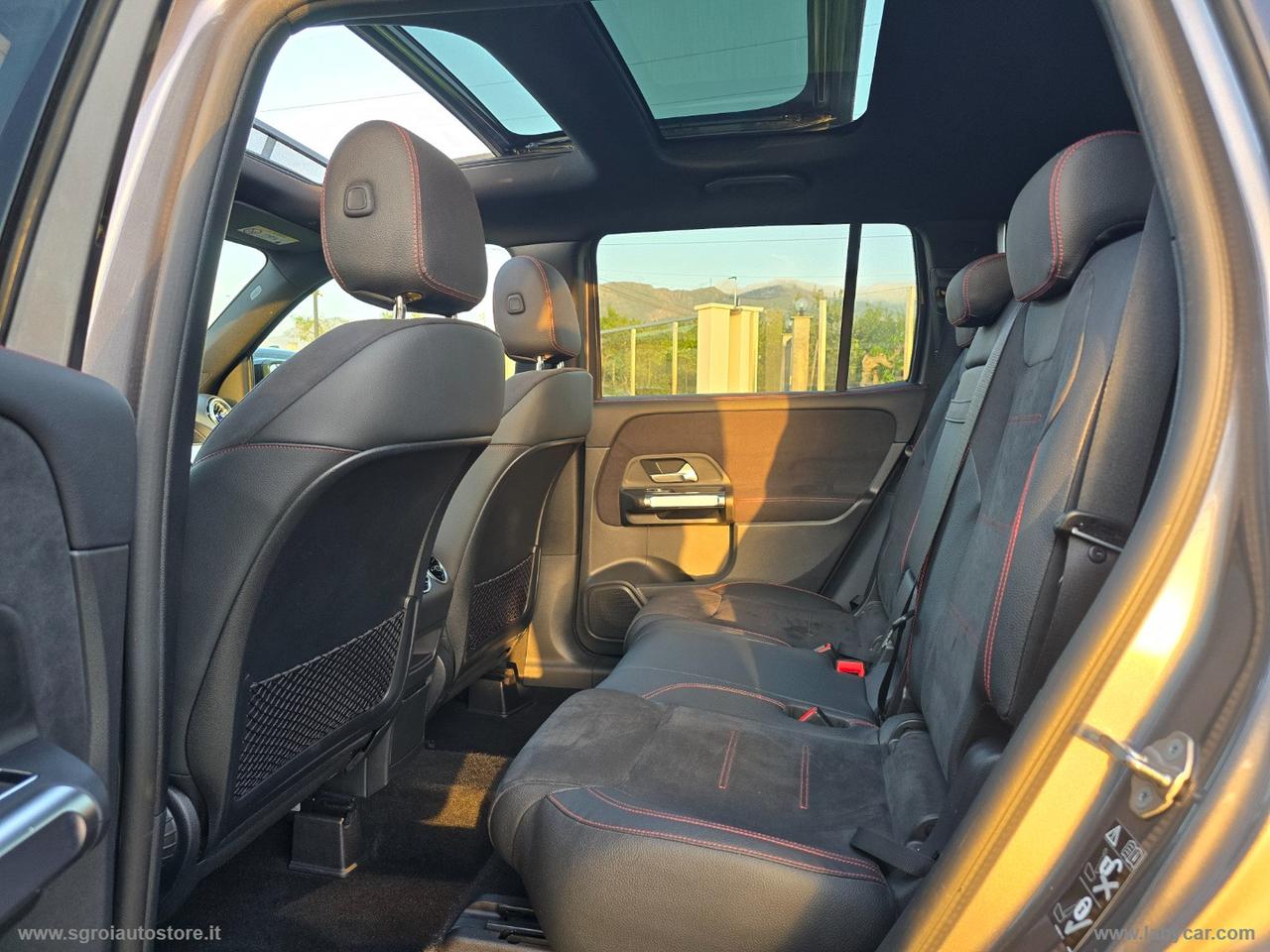 MERCEDES-BENZ GLB 200 d Automatic Premium TETTUCCIO