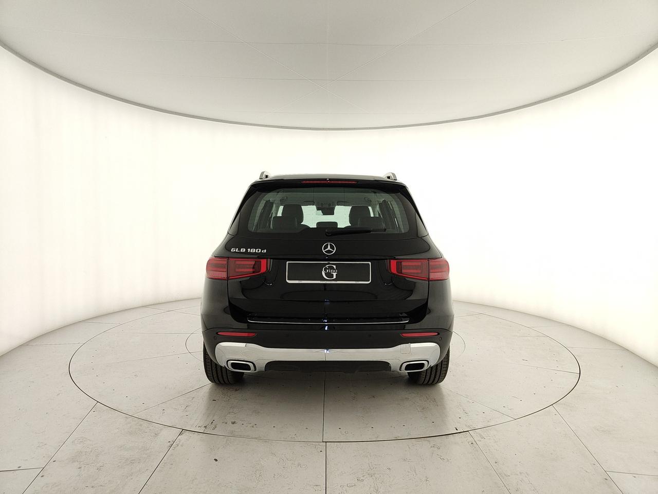 Mercedes-Benz GLB 180 d Progressive Advanced auto