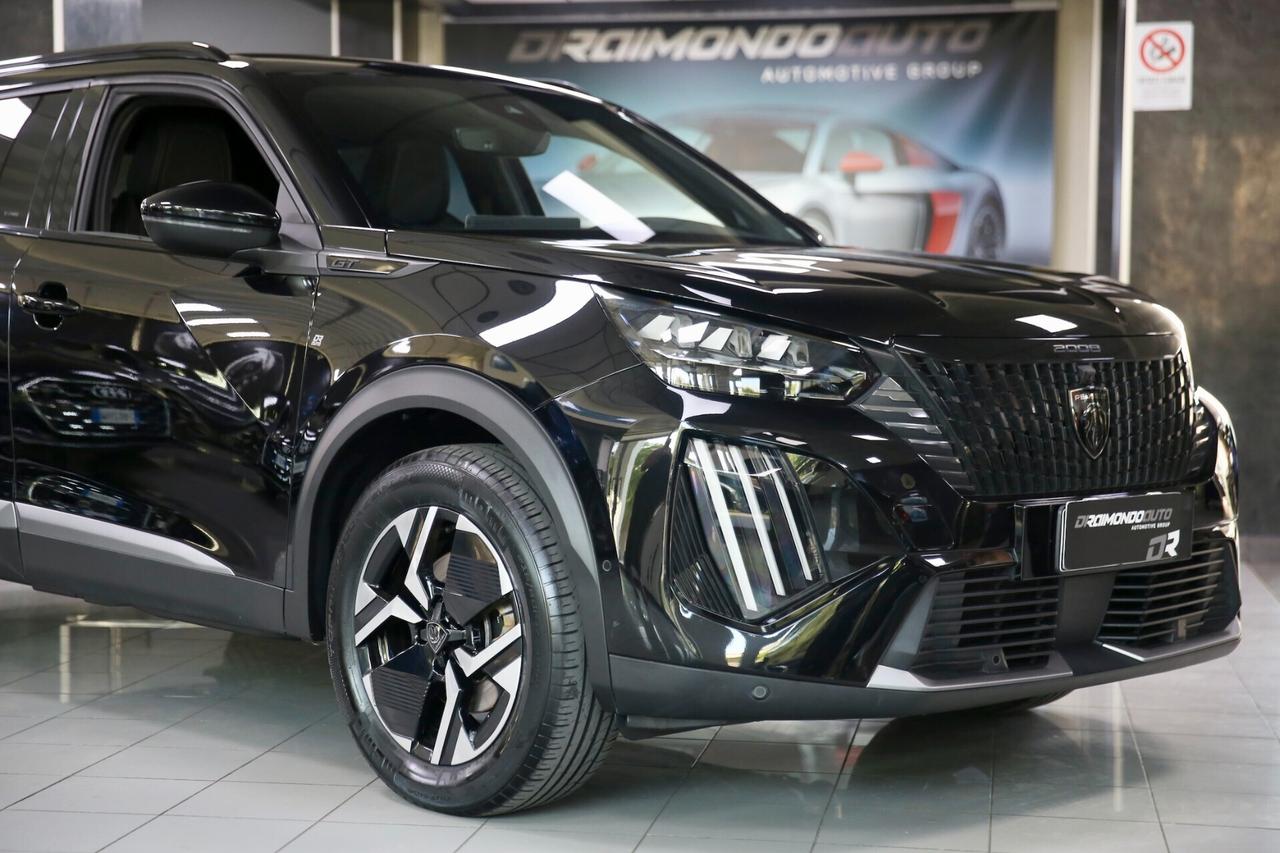 Peugeot 2008 BlueHDi 130 cv EAT8 GT