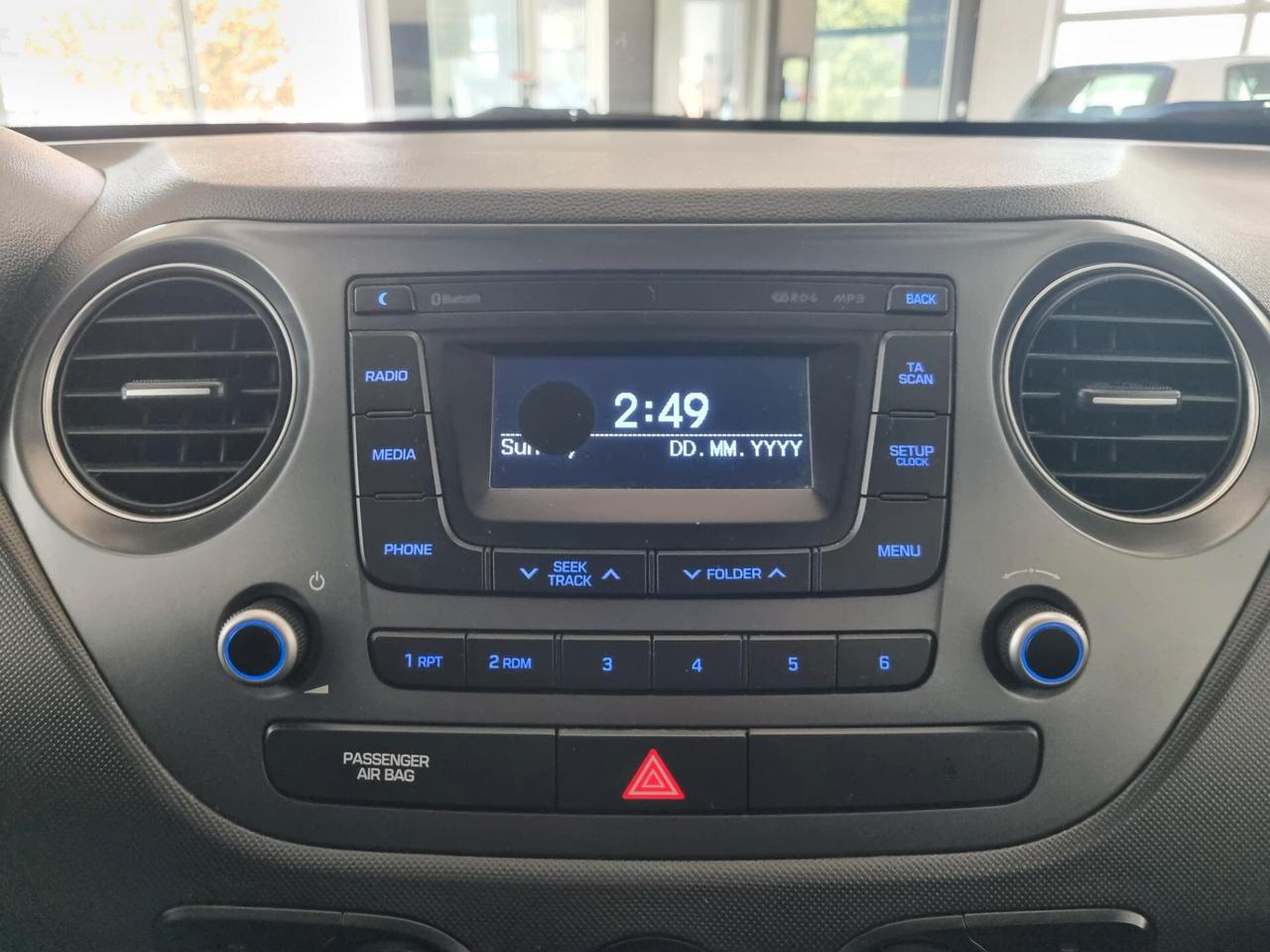 Hyundai i10 1.0 MPI Style