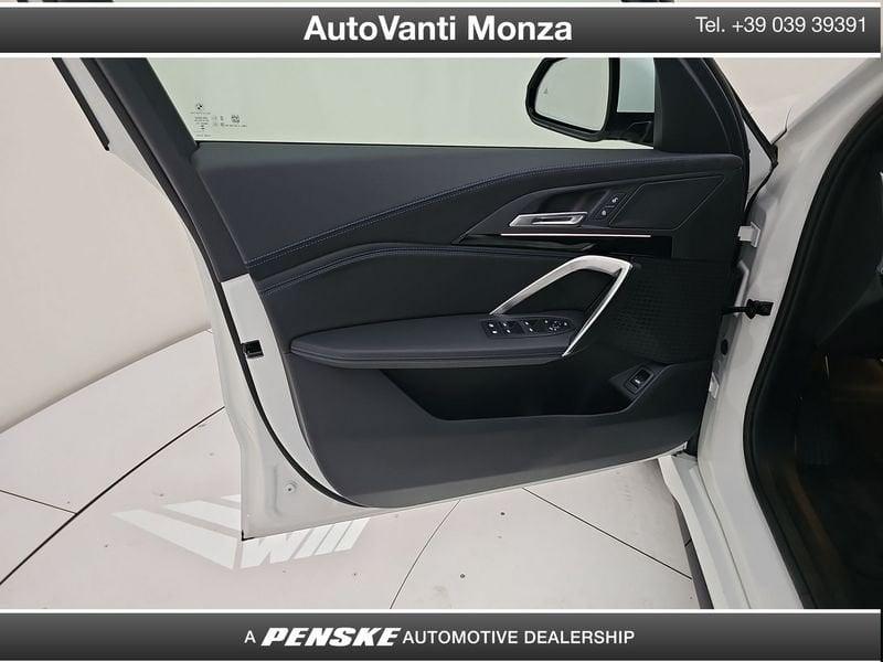 BMW X1 X1 xdrive 25e MSport Pro auto + DOPPIO TRENO DI PNEUMATICI