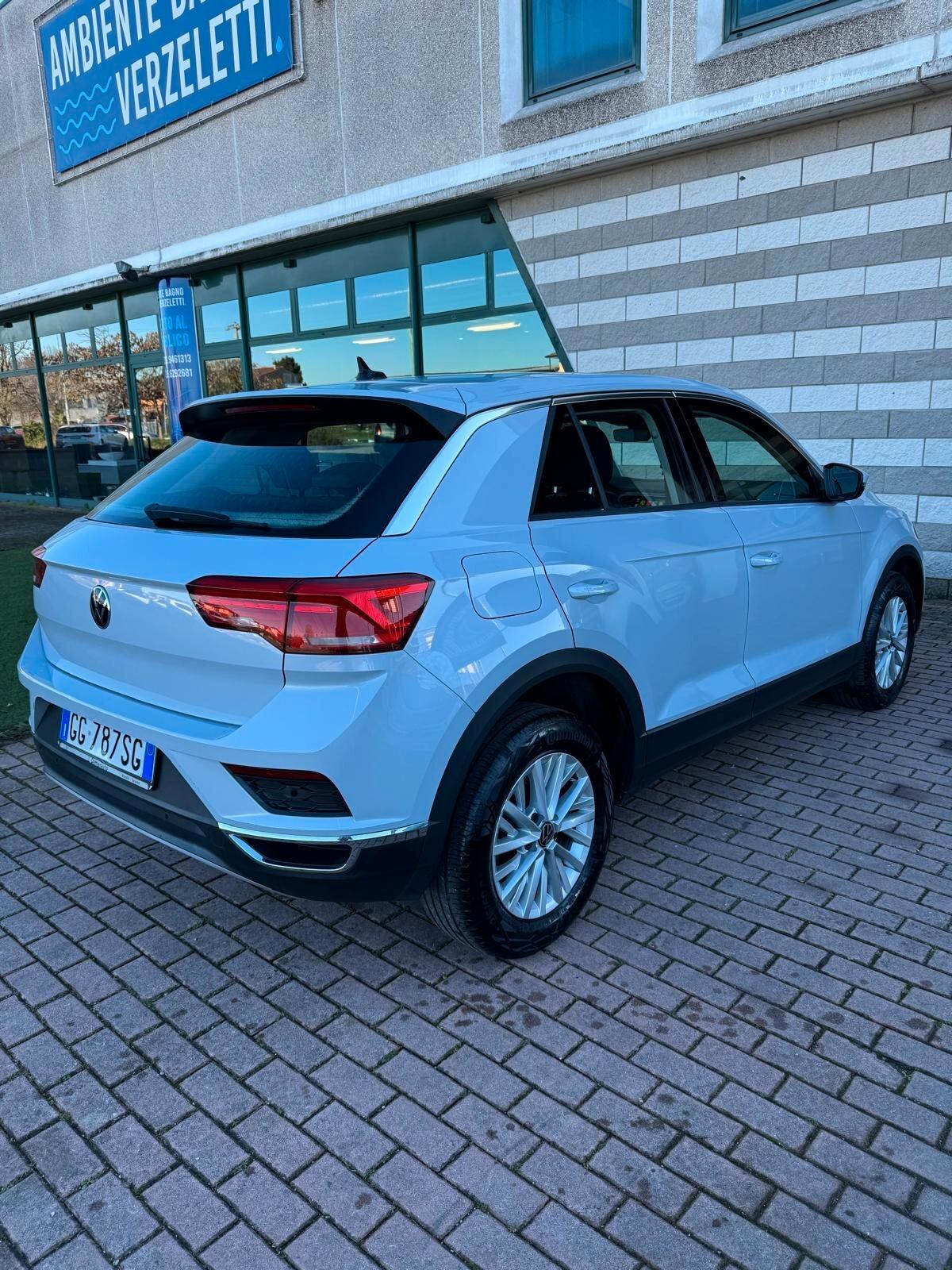 Volkswagen T-Roc 2.0 TDI SCR 150 CV Sport BlueMotion Technology