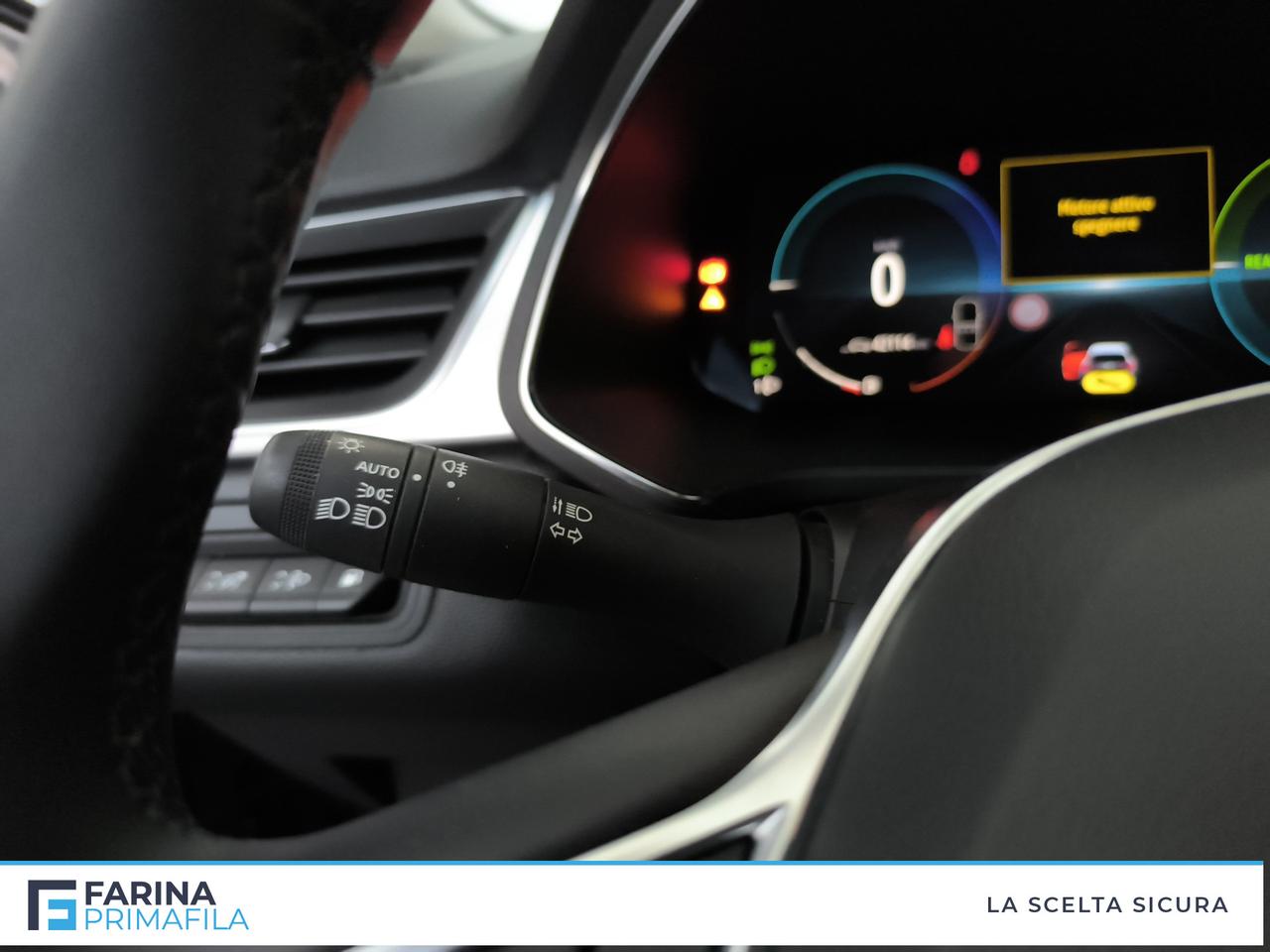 RENAULT Captur II 2019 - Captur 1.6 plug-in hybrid Intens E-Tech 160cv auto