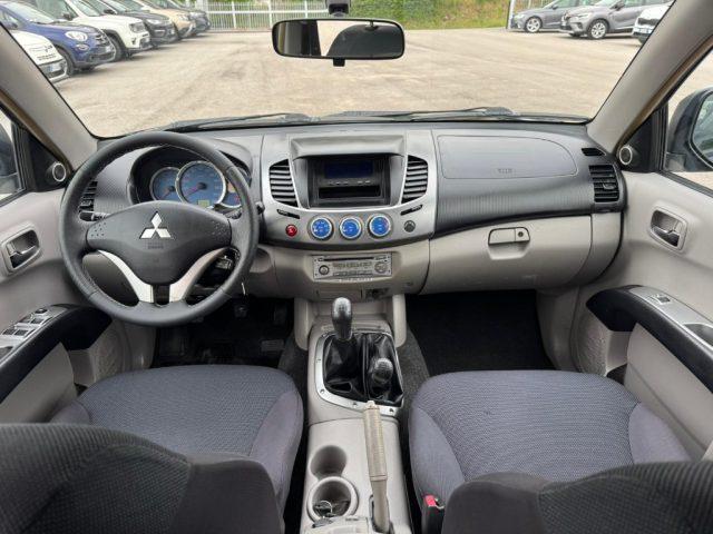 MITSUBISHI L200 2.5 DI-D/136CV Double Cab Insport