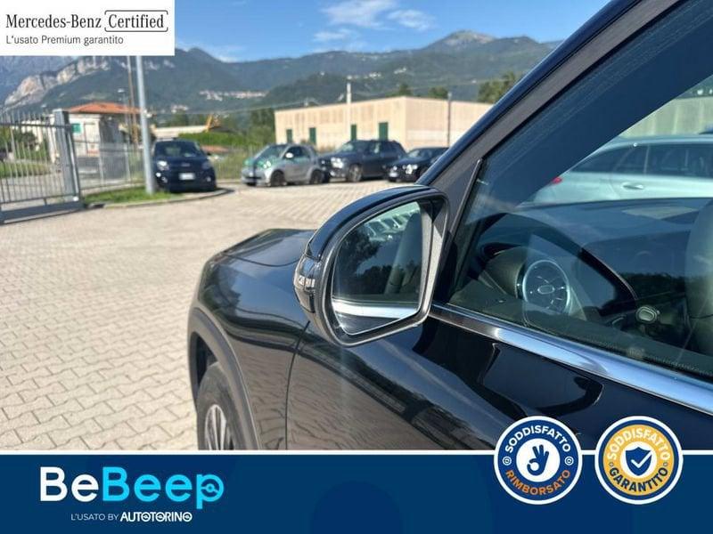 Mercedes-Benz Classe GLB GLB 200 D SPORT AUTO