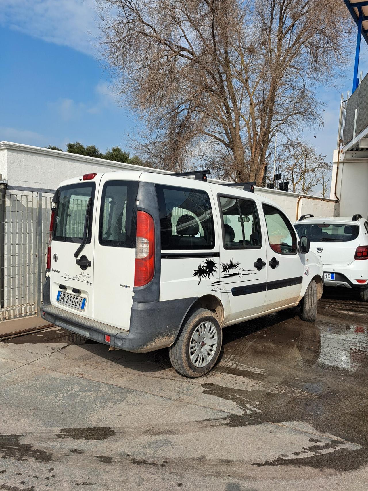 Fiat Doblo Doblò 1.9 M.JET 105CV 5 POSTI