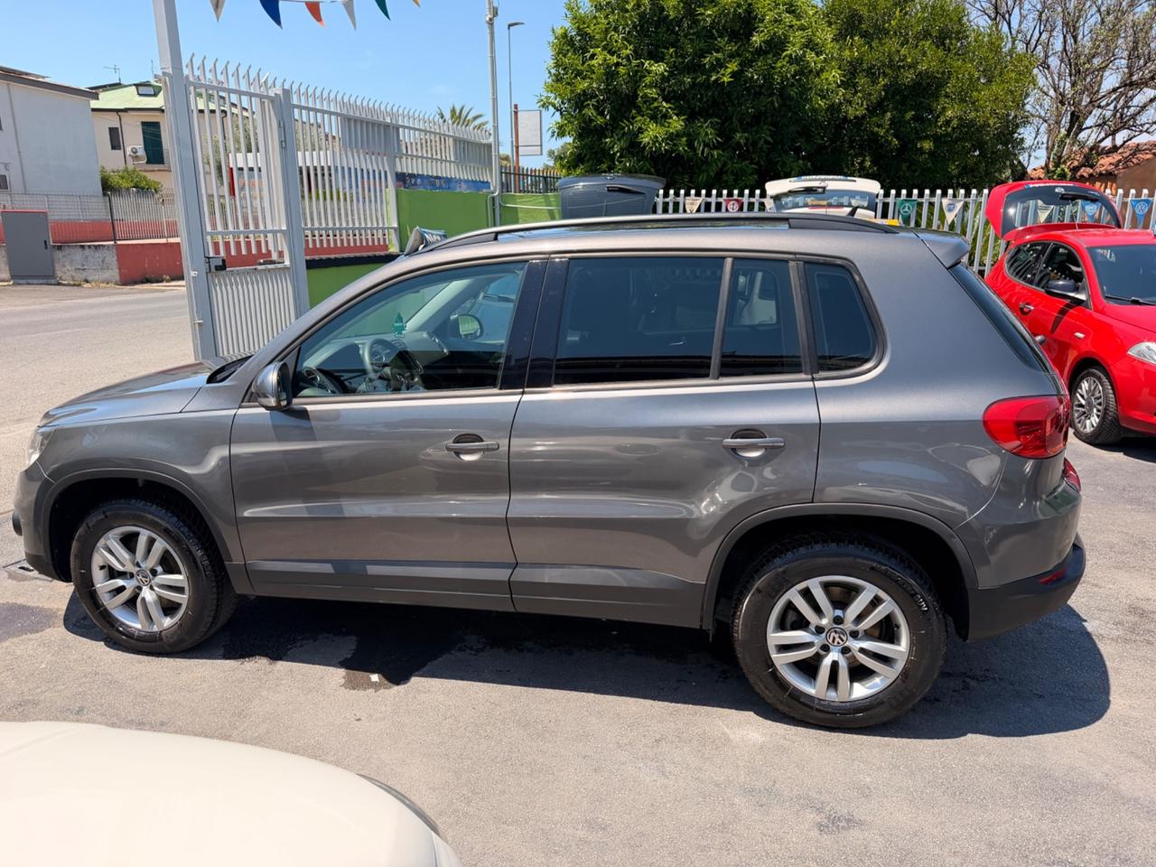 Volkswagen Tiguan 2.0 TDI 110 CV BlueMotion 2012