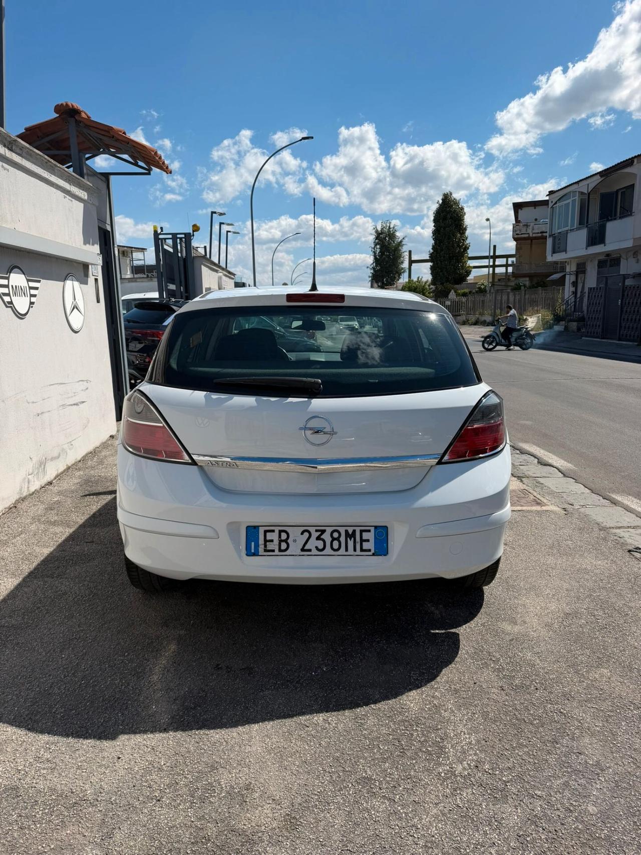 Opel Astra 1.4 16V GPL-TECH 5 porte Enjoy