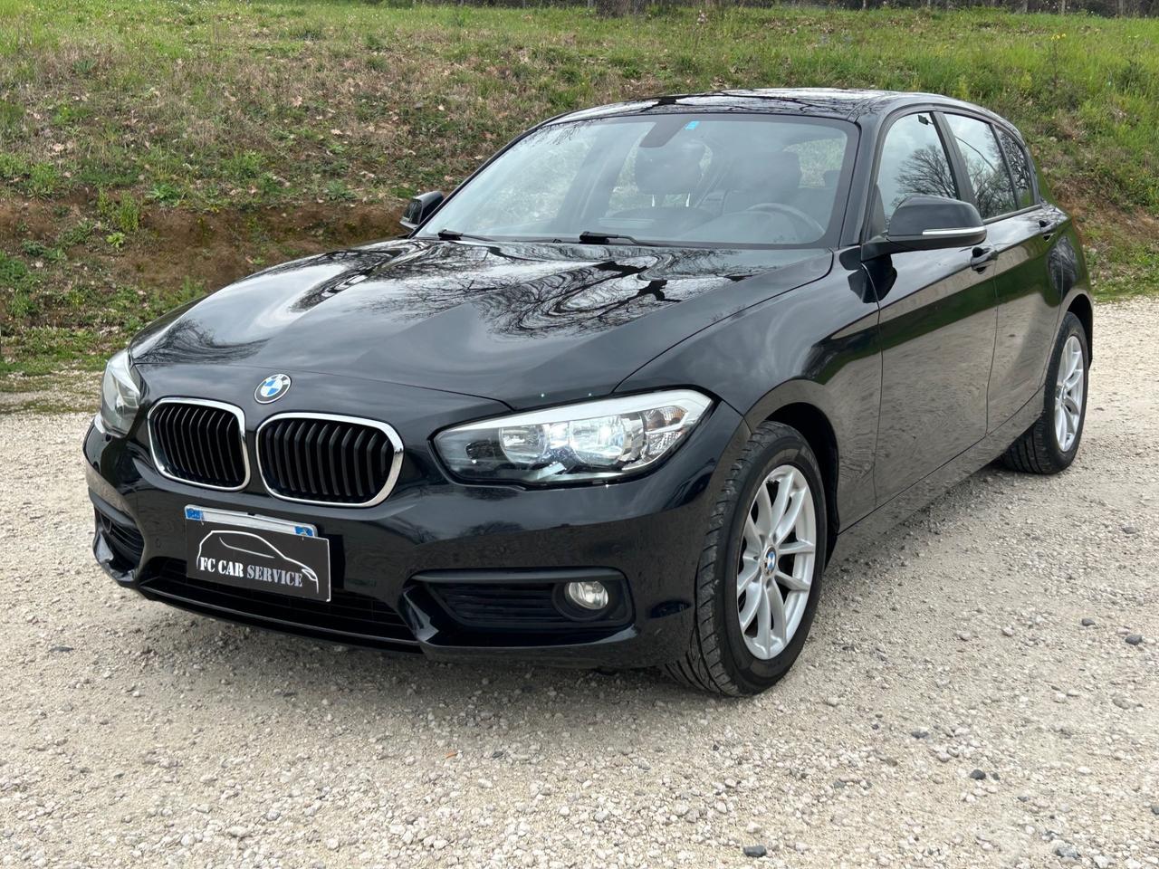 Bmw 116 116d 5p. Business neopatentati