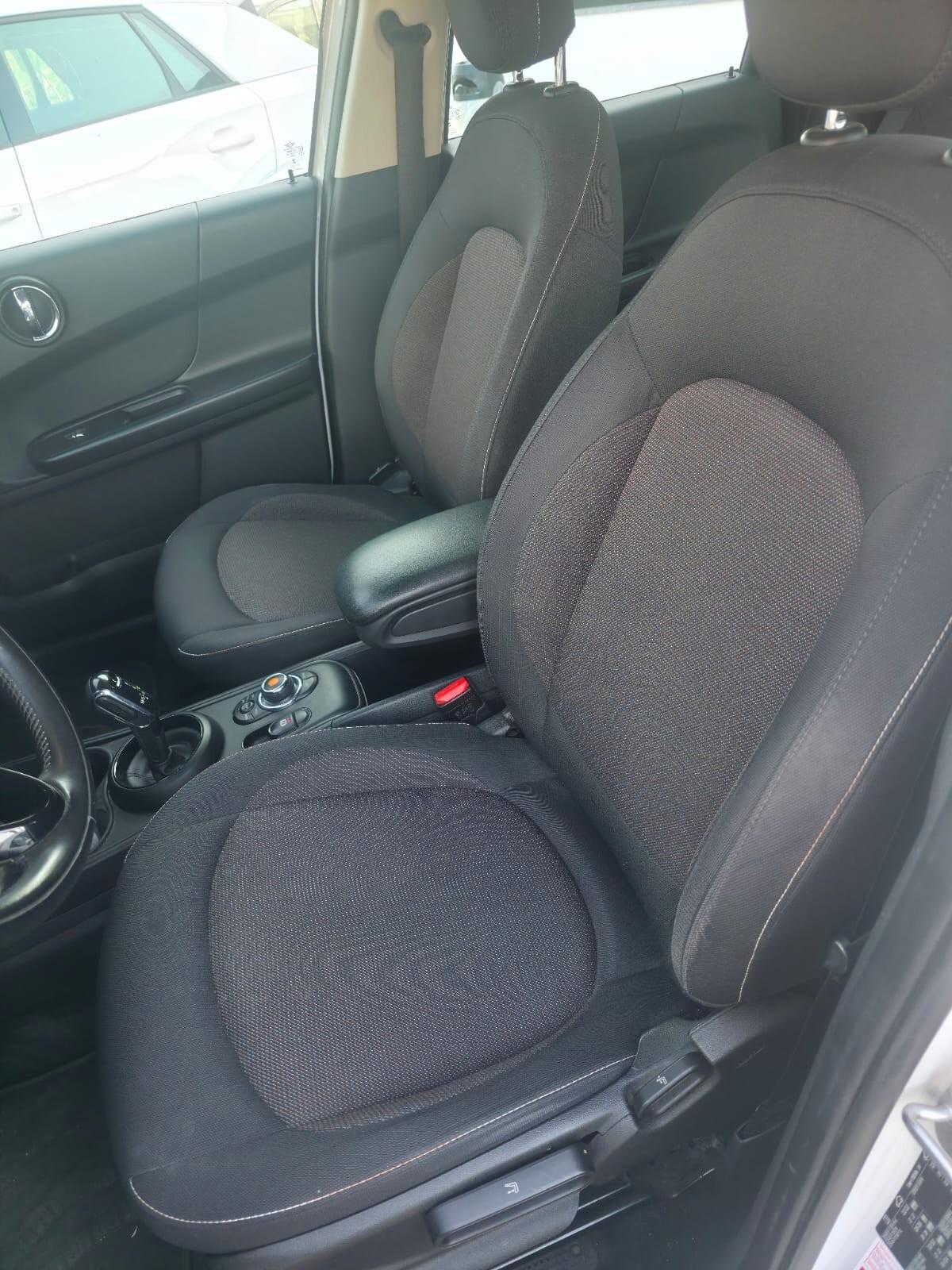Mini Cooper D Countryman 2.0 Business Automatica