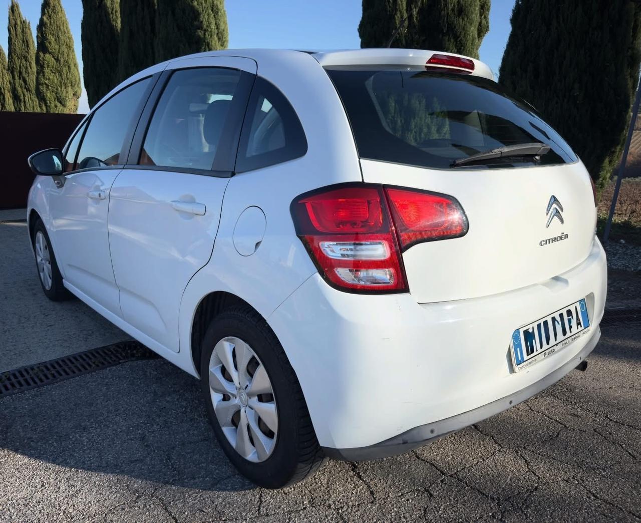 Citroen C3 1.4 Eco Energy G Exclusive