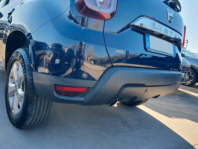 DACIA Duster II 1.5 dCi 110CV S&S NAVI PARK CAMERA