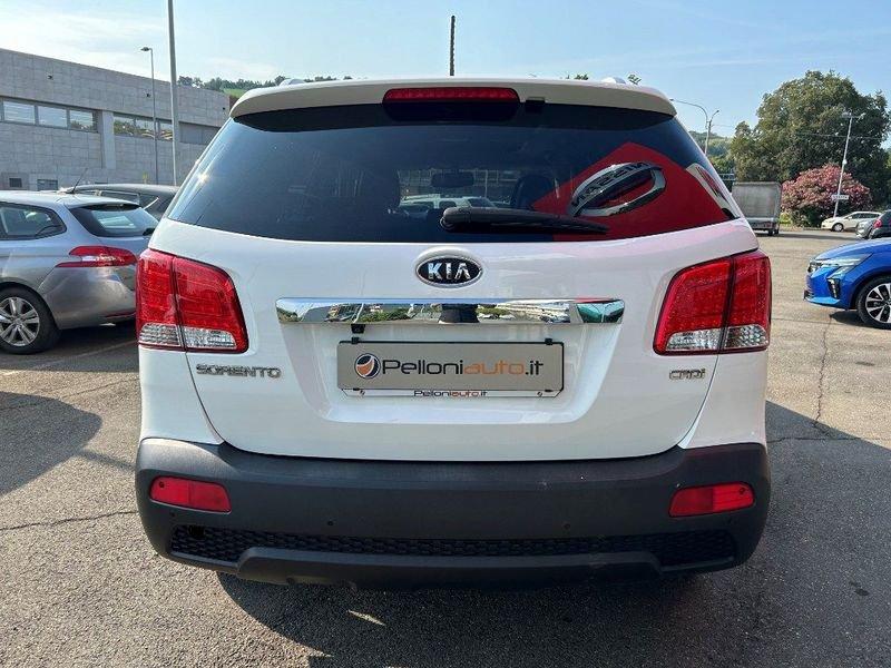 KIA Sorento 2.2 CRDI 4WD C.AUTOMATICO-PELLE-TETTO-GARANZIA