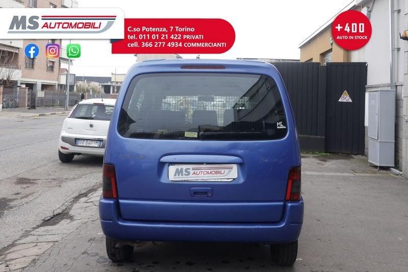 Citroën Berlingo Citroën Berlingo 66KW BENZINA ANNO 1998