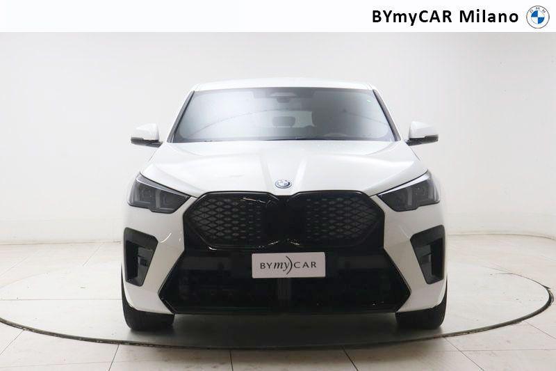 BMW iX2 20 MSport Pro eDrive