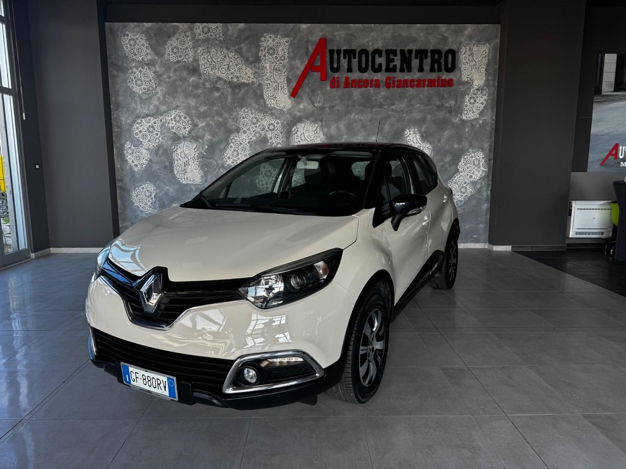 RENAULT CAPTUR 1.5 DCI R CAMBIO AUTOMATICO NEOPATENTATI