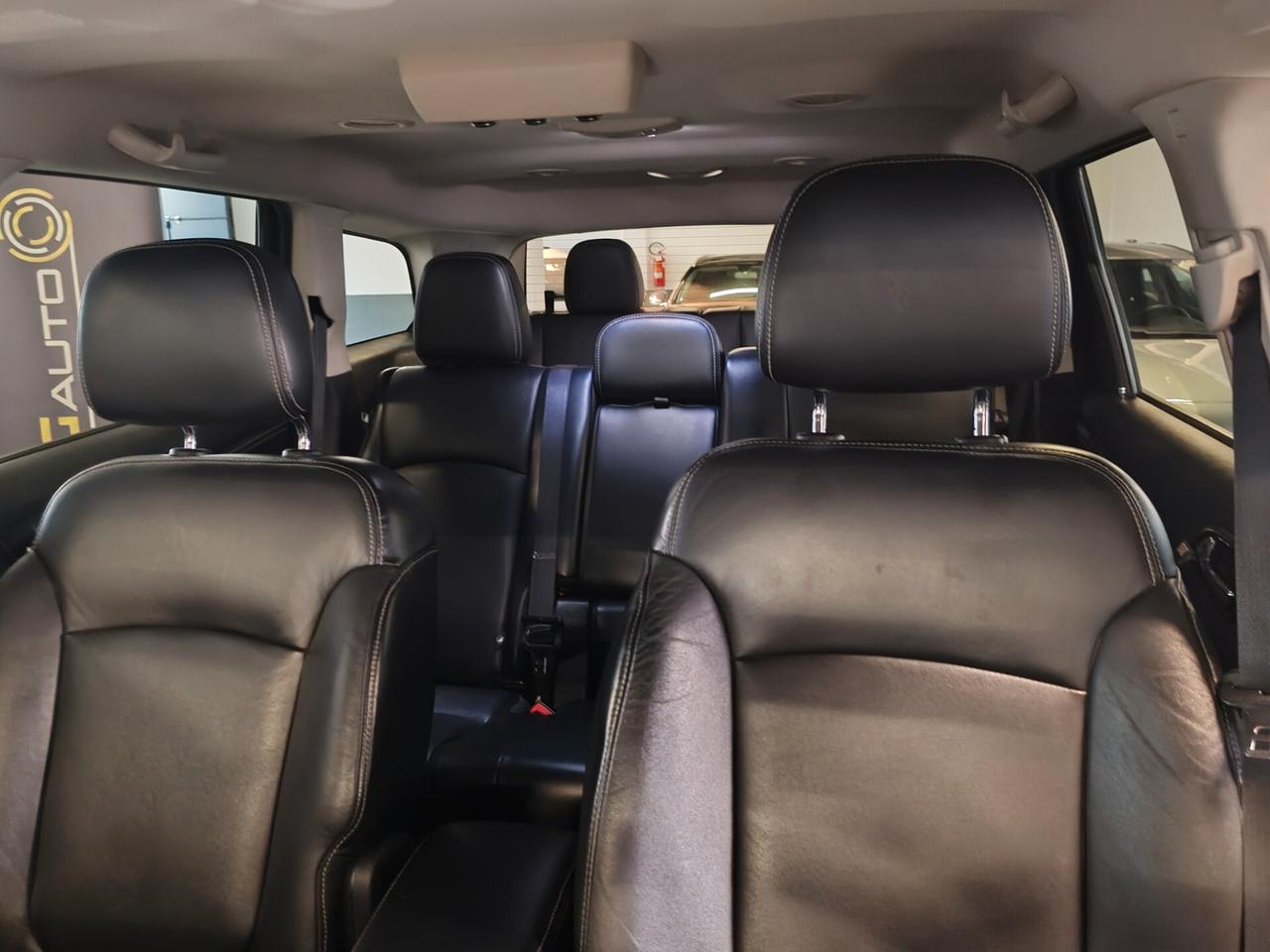 Fiat Freemont 2.0 Multijet 140 CV