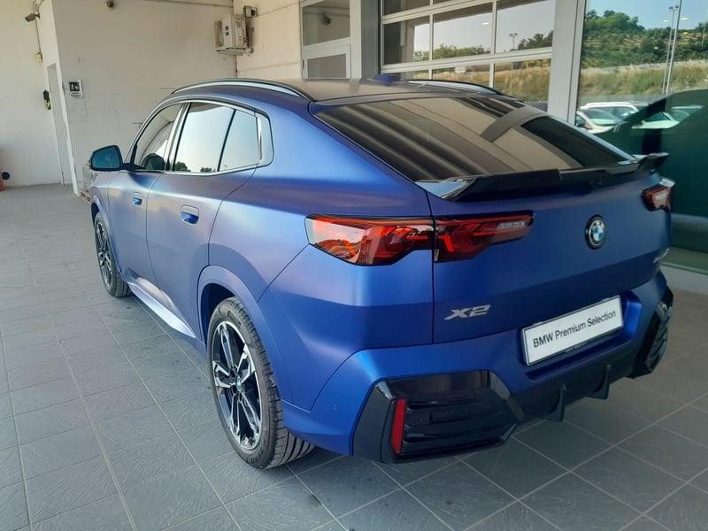 BMW X2 xDrive 20d M Sport Pro 48V MHEV DCT