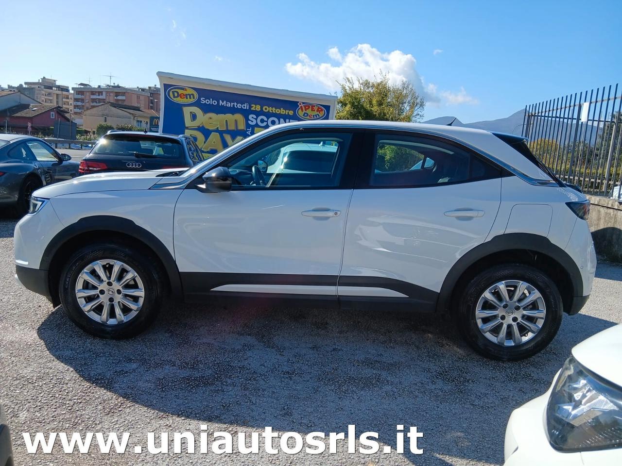 Opel Mokka 1.2 Turbo Edition