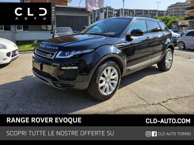 LAND ROVER Range Rover Evoque 2.0 TD4 150 CV 5p.