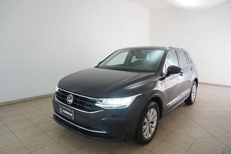 Volkswagen Tiguan 2.0 TDI SCR 150CV Life DSG