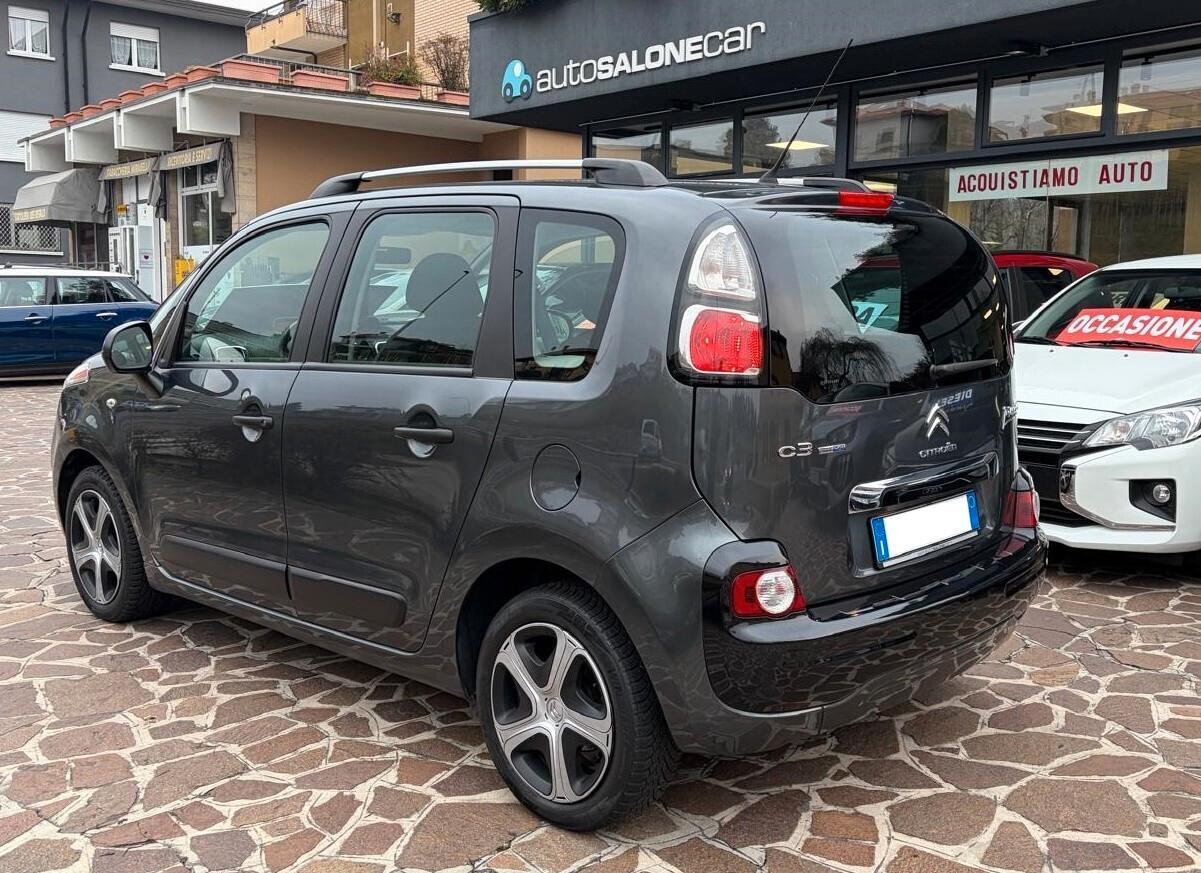 Citroen C3 Picasso BlueHDi 100 Feel Edition