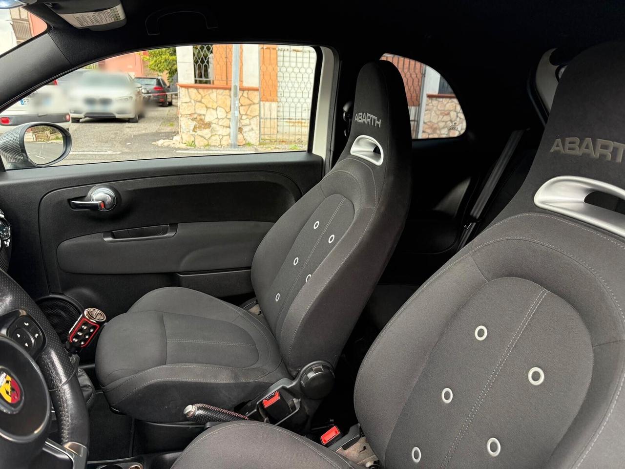 Abarth 500 - Stage 3 - Tutto incluso - Superprezzo - Finanziabile