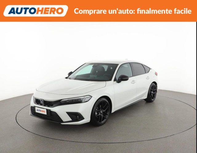 HONDA Civic 2.0 Hev eCVT Sport
