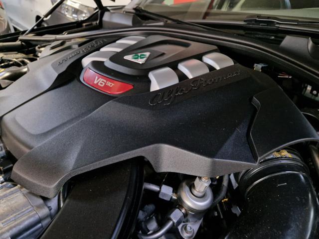 ALFA ROMEO Giulia 2.9 V6 BI-TURBO QUADRIFOGLIO +CARBON CERAMICA+UNIP