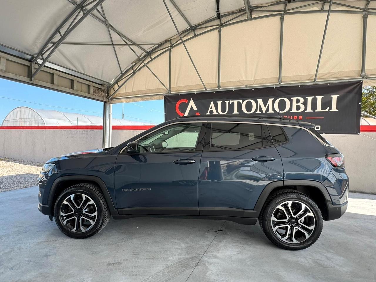 Jeep Compass 1.6 Multijet II 2WD Limited